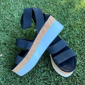 COPY - Steve Madden Platform Sandals